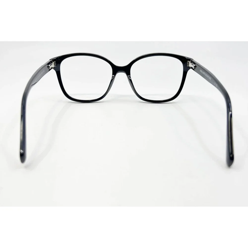 Kirkland Signature Eyeglasses Womens Black Goleta KS 474 Full Rim 54-17-135